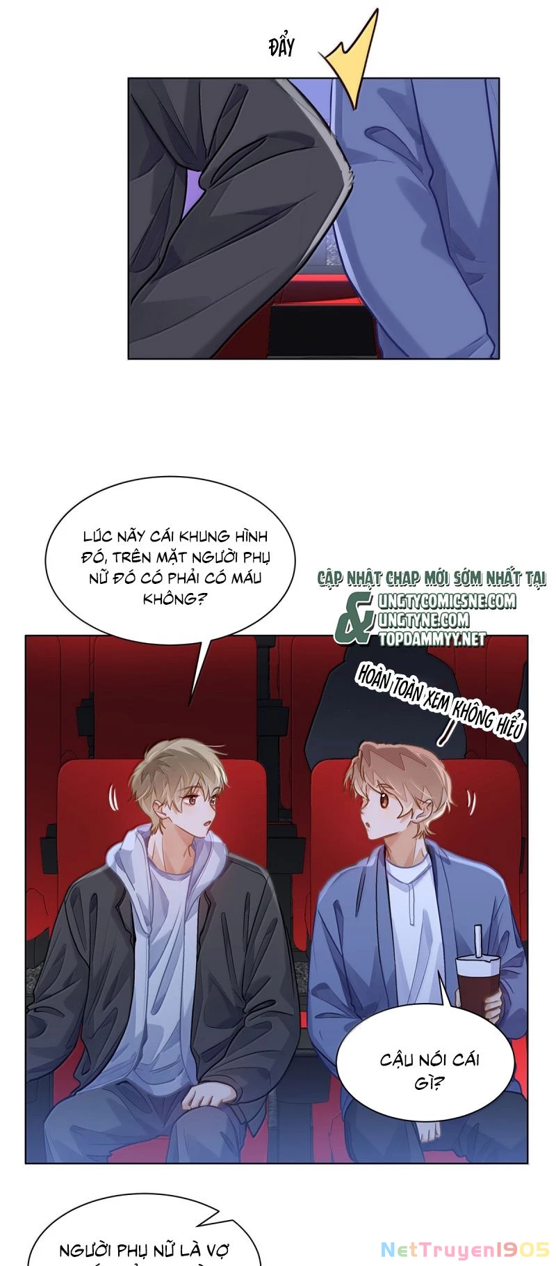 Tôi Thích Pheromone Của Cậu Chapter 86 - 19
