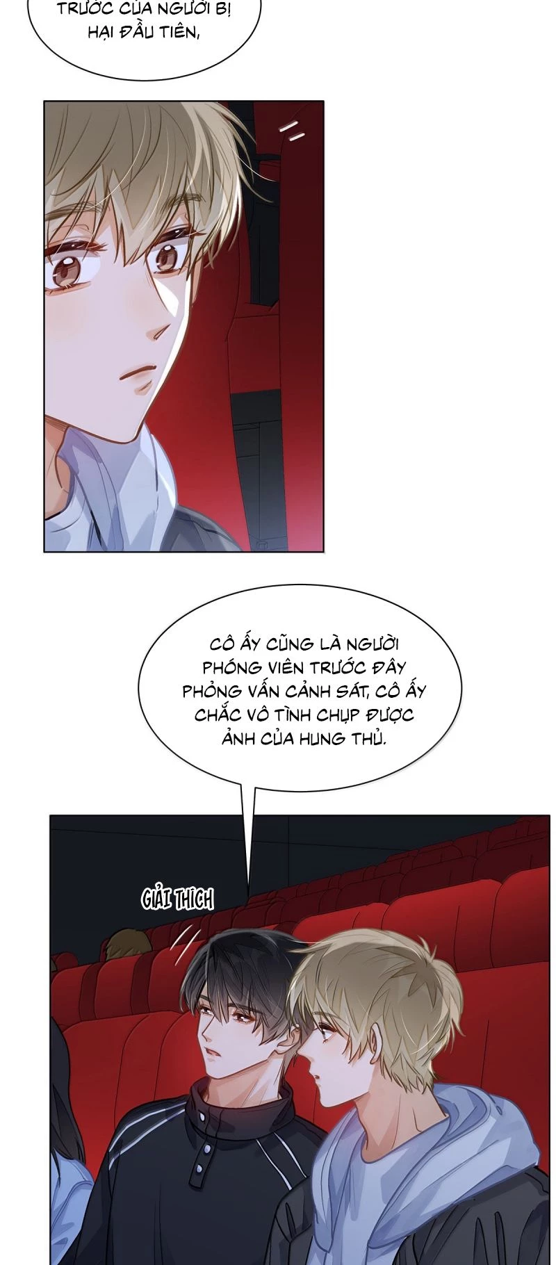 Tôi Thích Pheromone Của Cậu Chapter 86 - 20