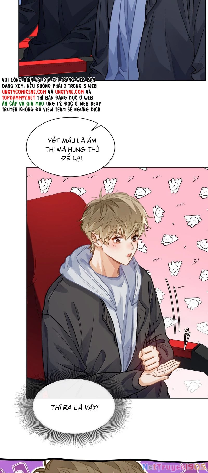 Tôi Thích Pheromone Của Cậu Chapter 86 - 21