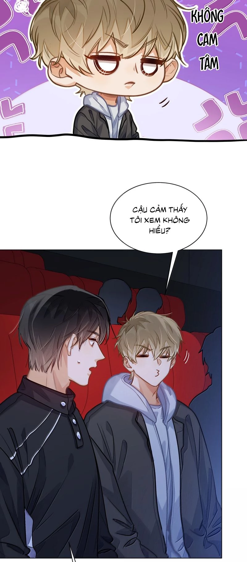 Tôi Thích Pheromone Của Cậu Chapter 86 - 22