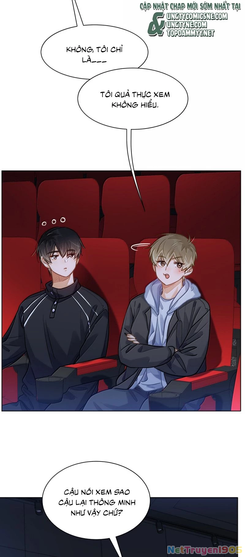 Tôi Thích Pheromone Của Cậu Chapter 86 - 23