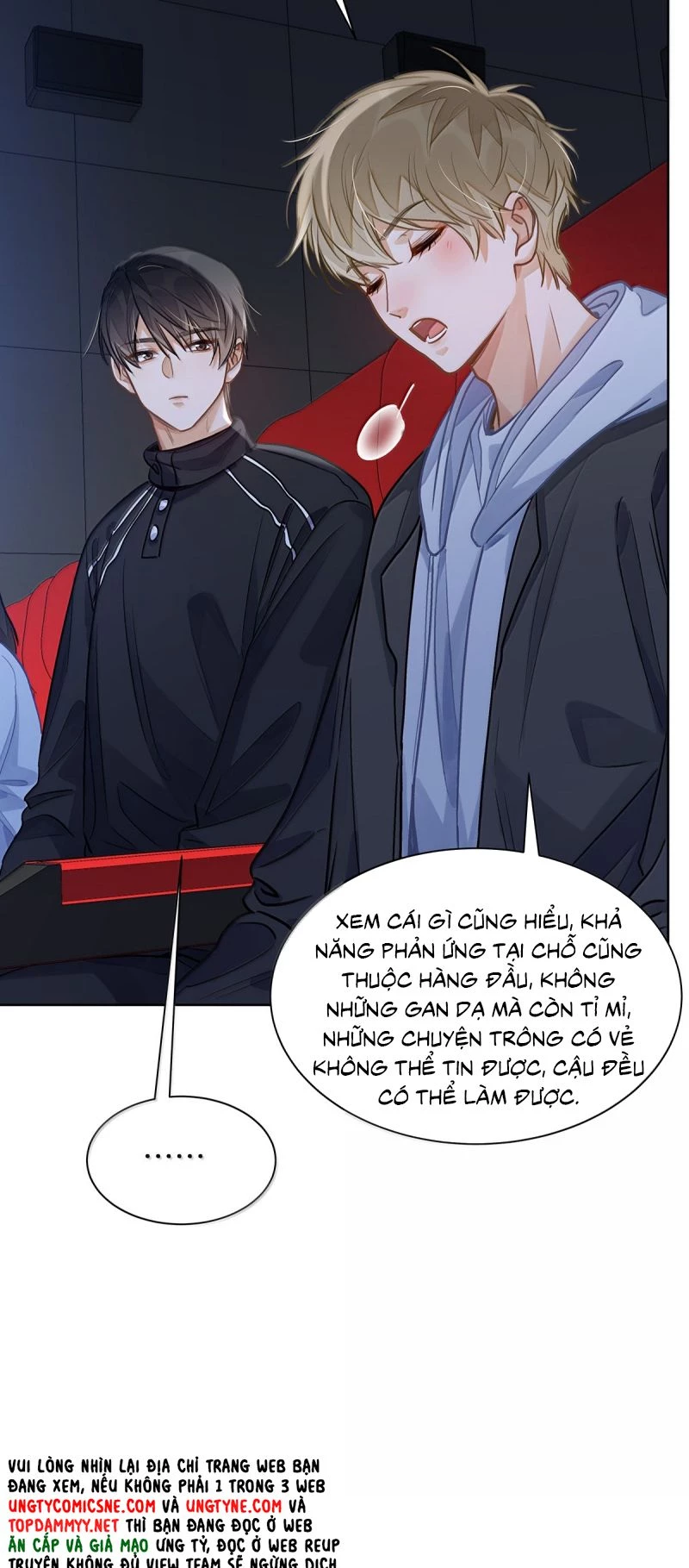 Tôi Thích Pheromone Của Cậu Chapter 86 - 24