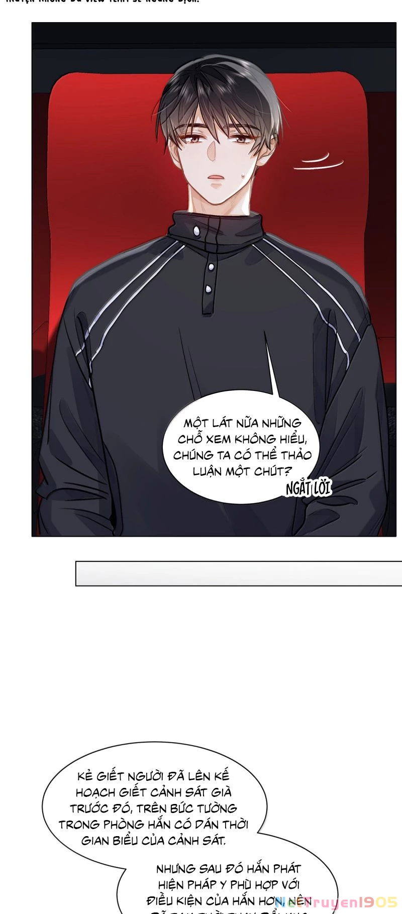Tôi Thích Pheromone Của Cậu Chapter 86 - 25