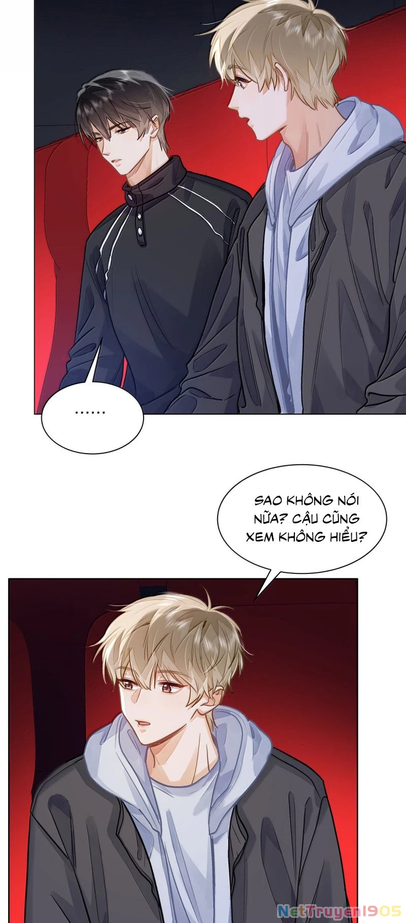 Tôi Thích Pheromone Của Cậu Chapter 86 - 27