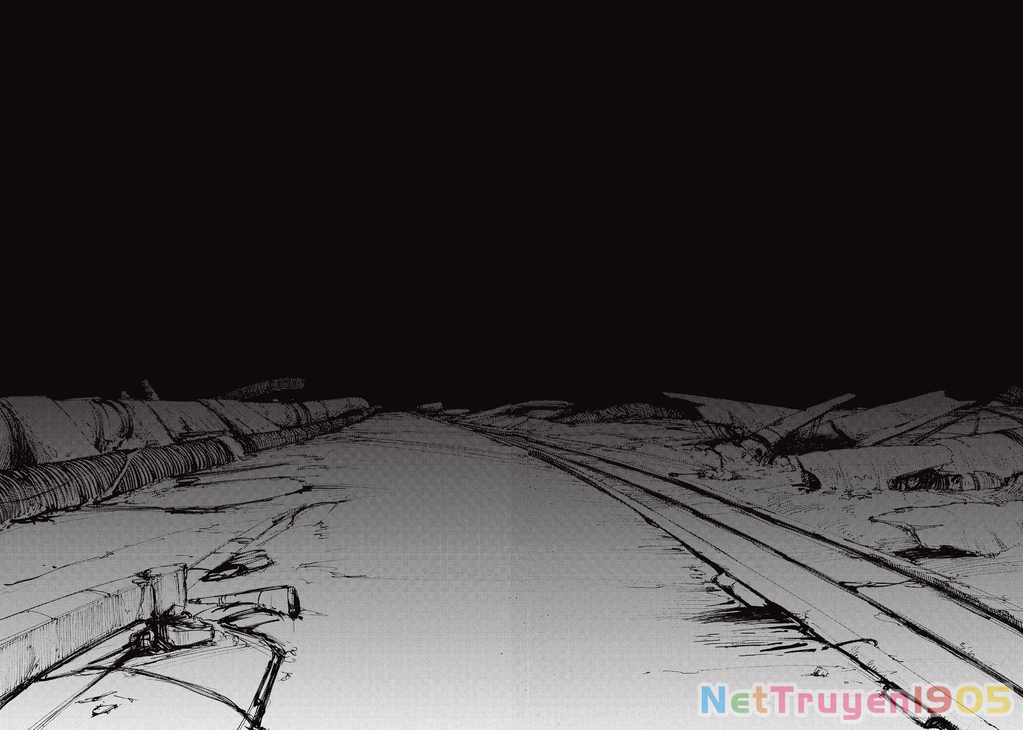 Blame! Master Edition Chapter 58 - 2