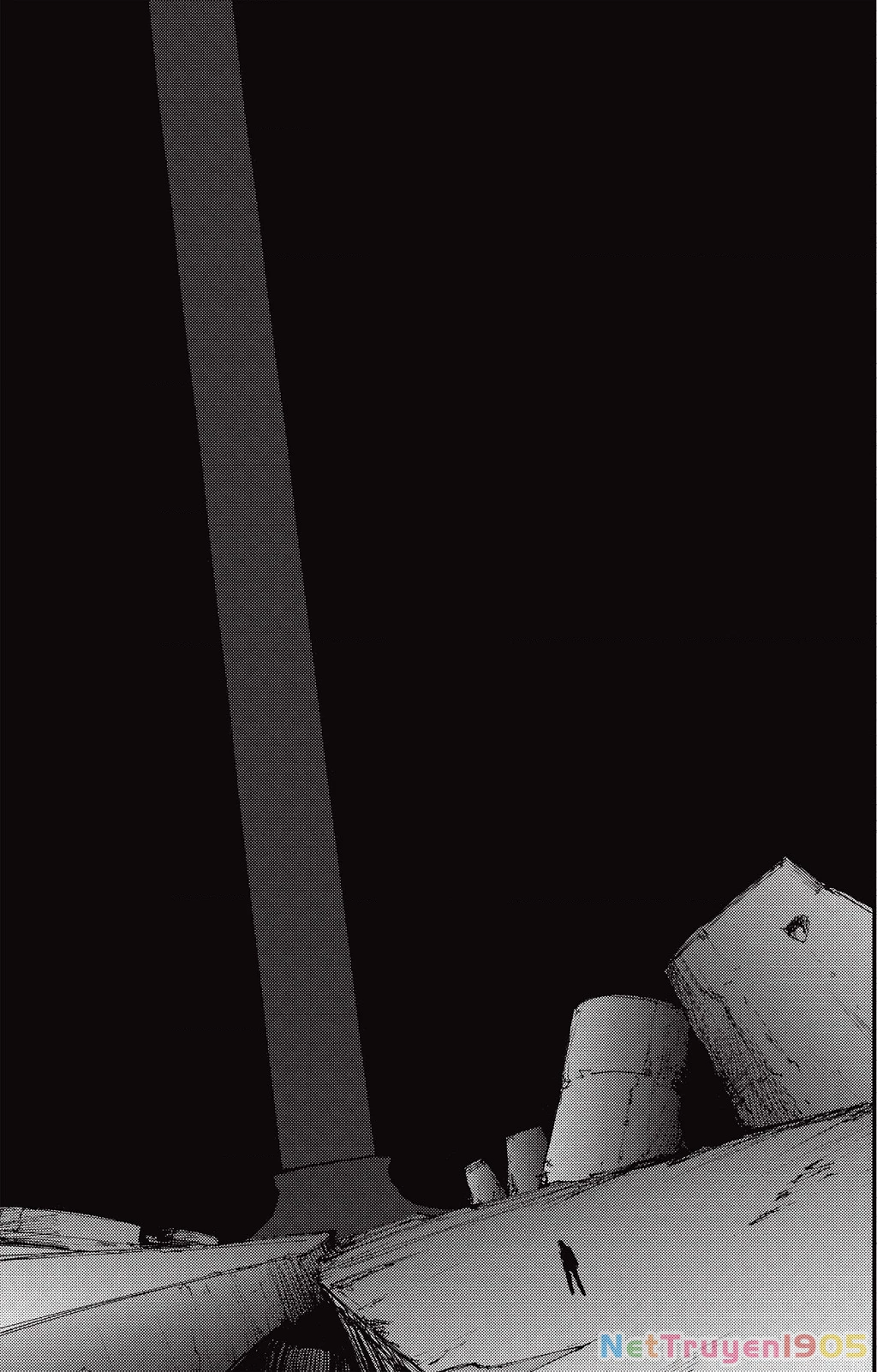 Blame! Master Edition Chapter 58 - 4