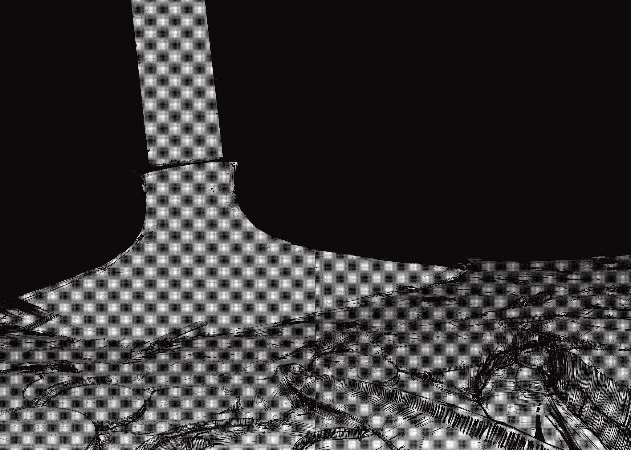 Blame! Master Edition Chapter 58 - 5