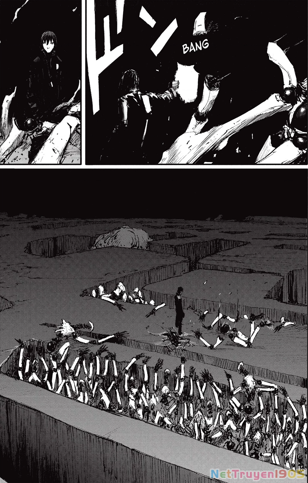 Blame! Master Edition Chapter 58 - 9