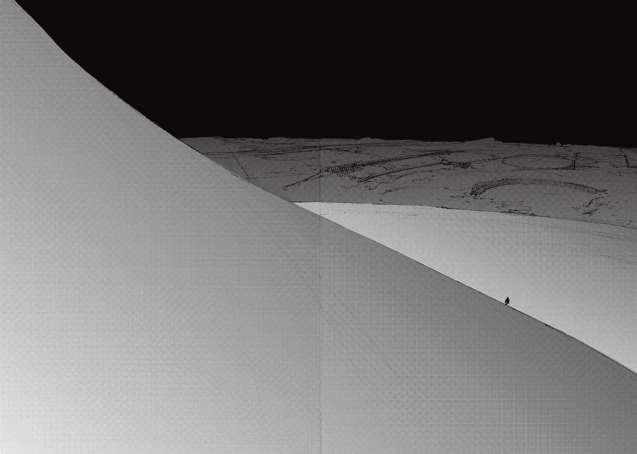 Blame! Master Edition Chapter 58 - 12