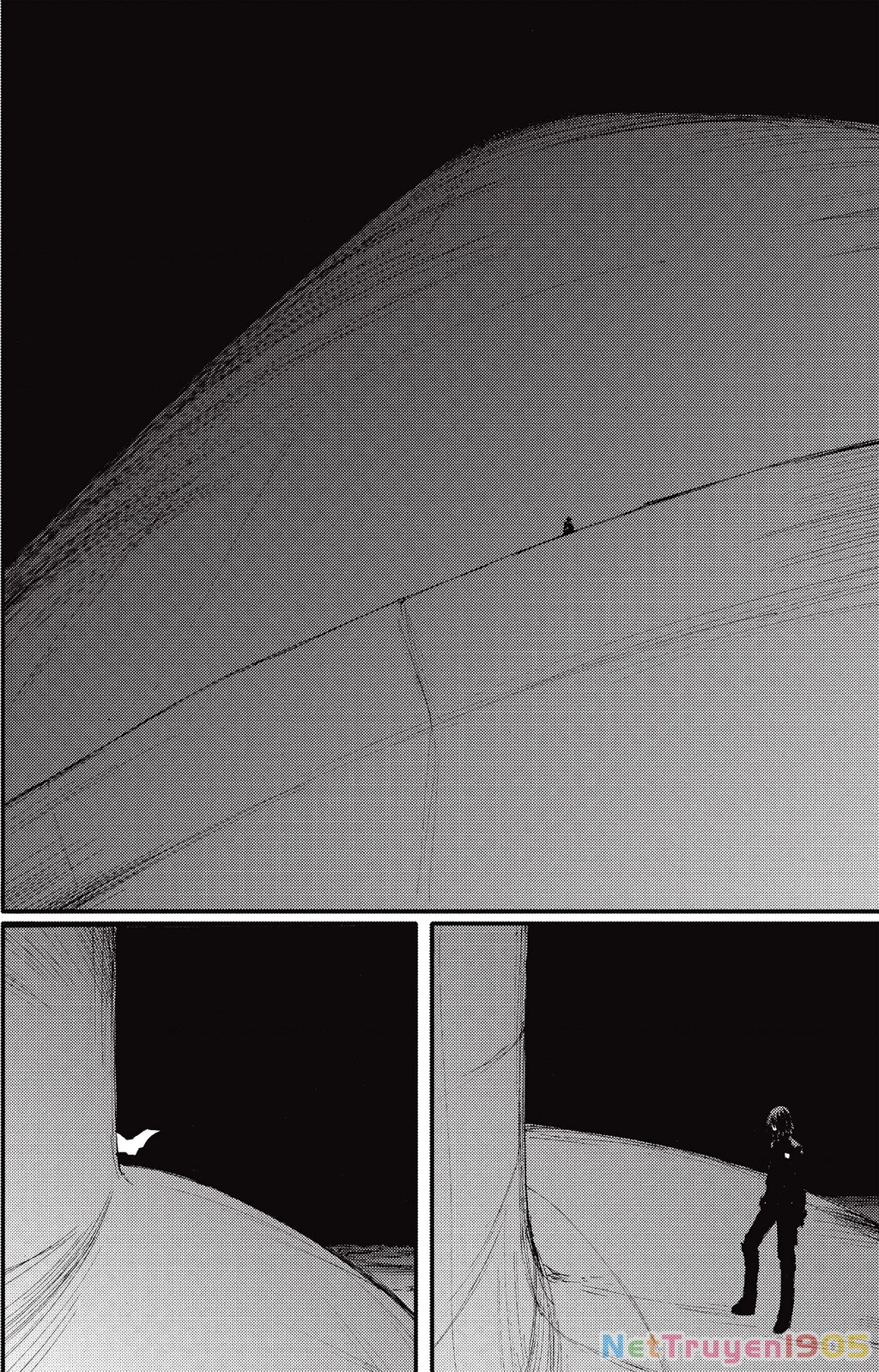 Blame! Master Edition Chapter 58 - 15