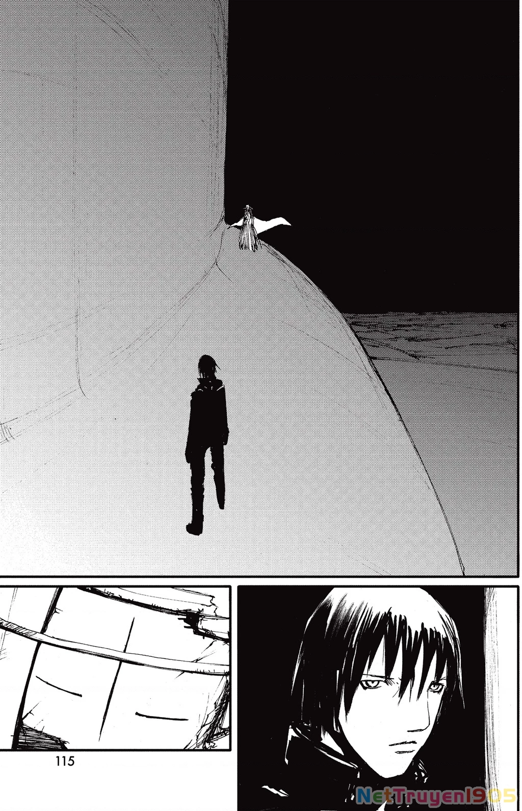 Blame! Master Edition Chapter 58 - 16