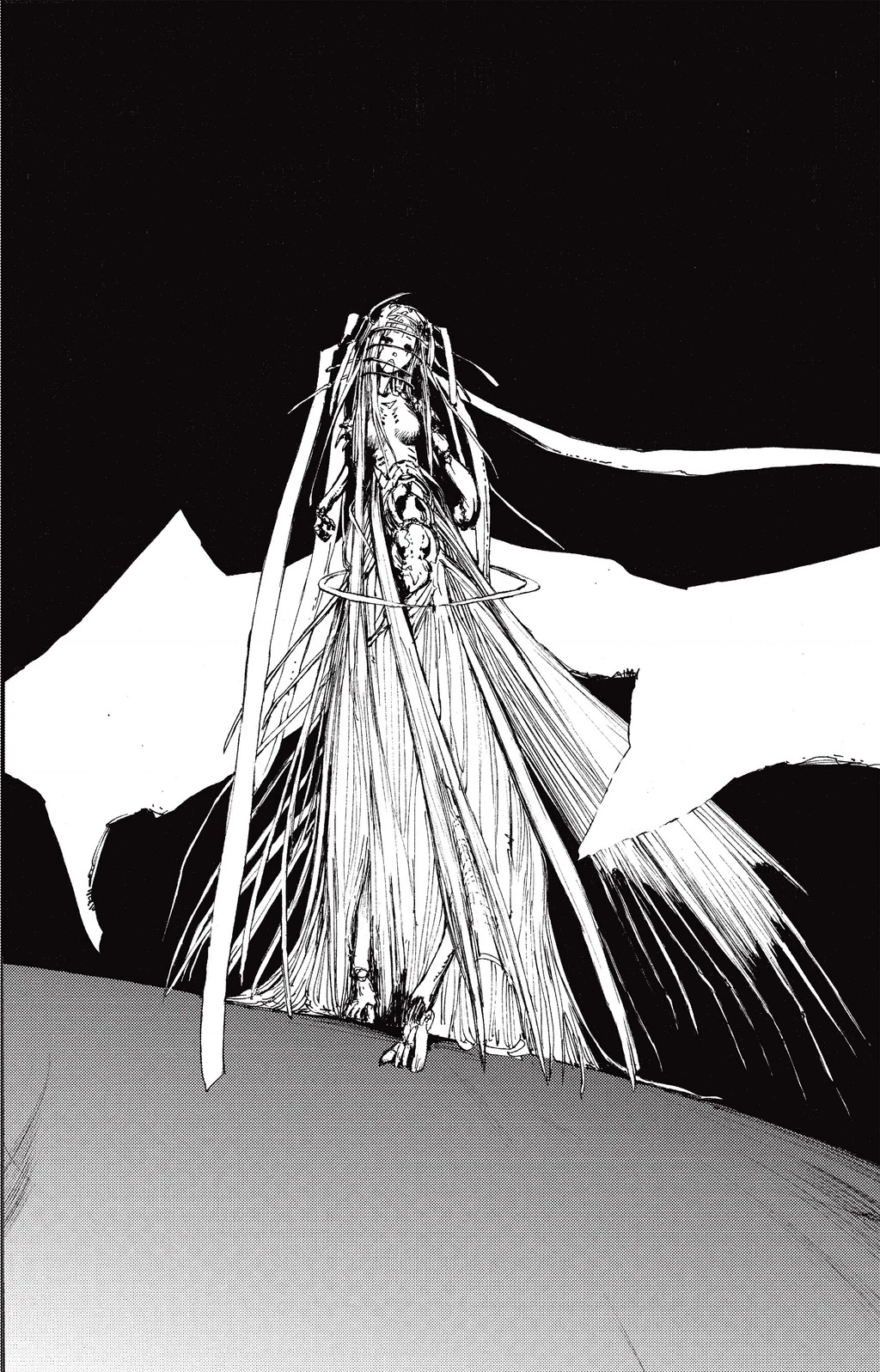 Blame! Master Edition Chapter 58 - 17