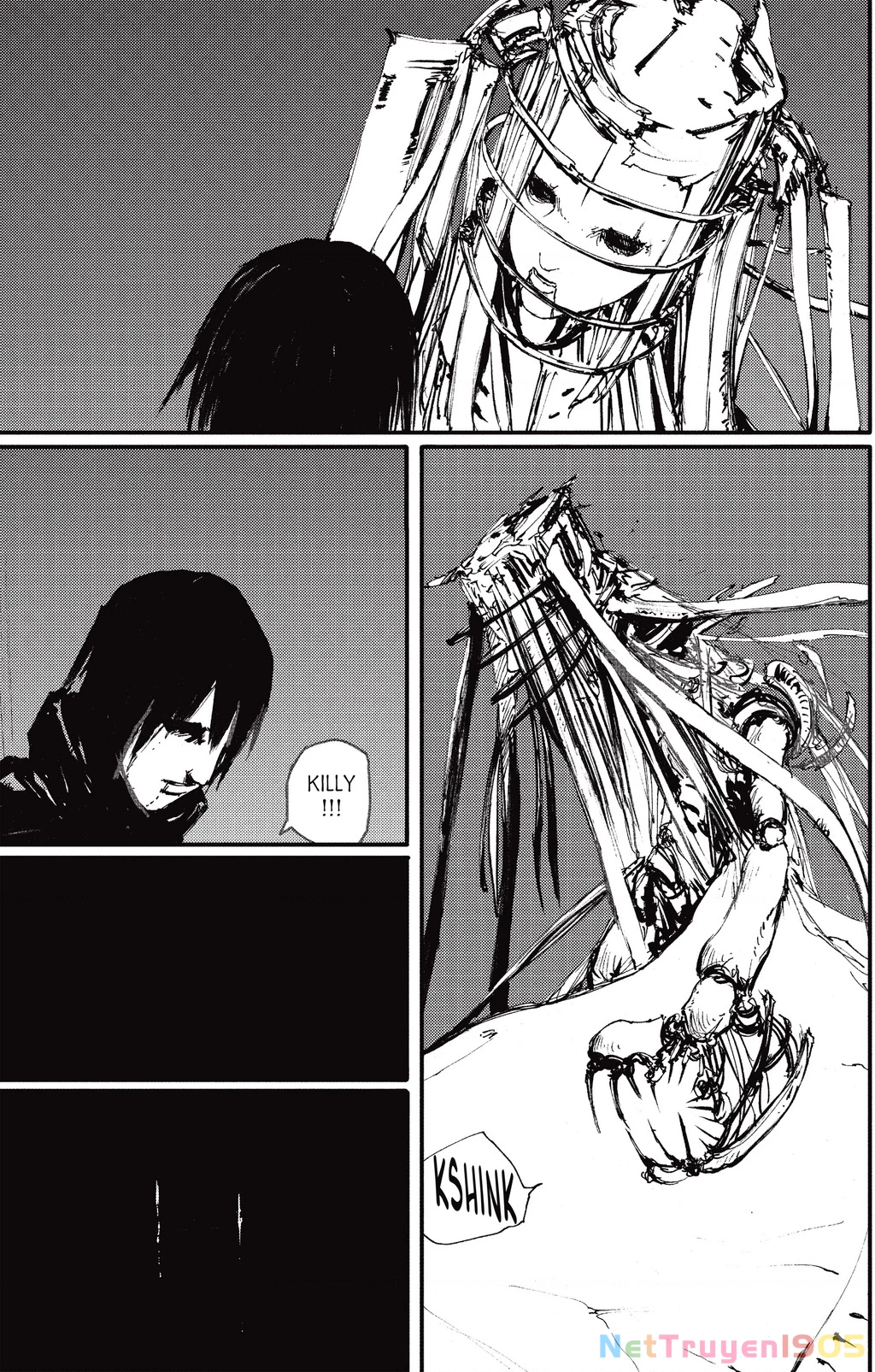 Blame! Master Edition Chapter 58 - 22