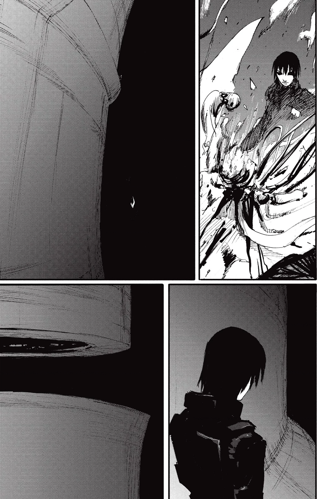 Blame! Master Edition Chapter 58 - 24