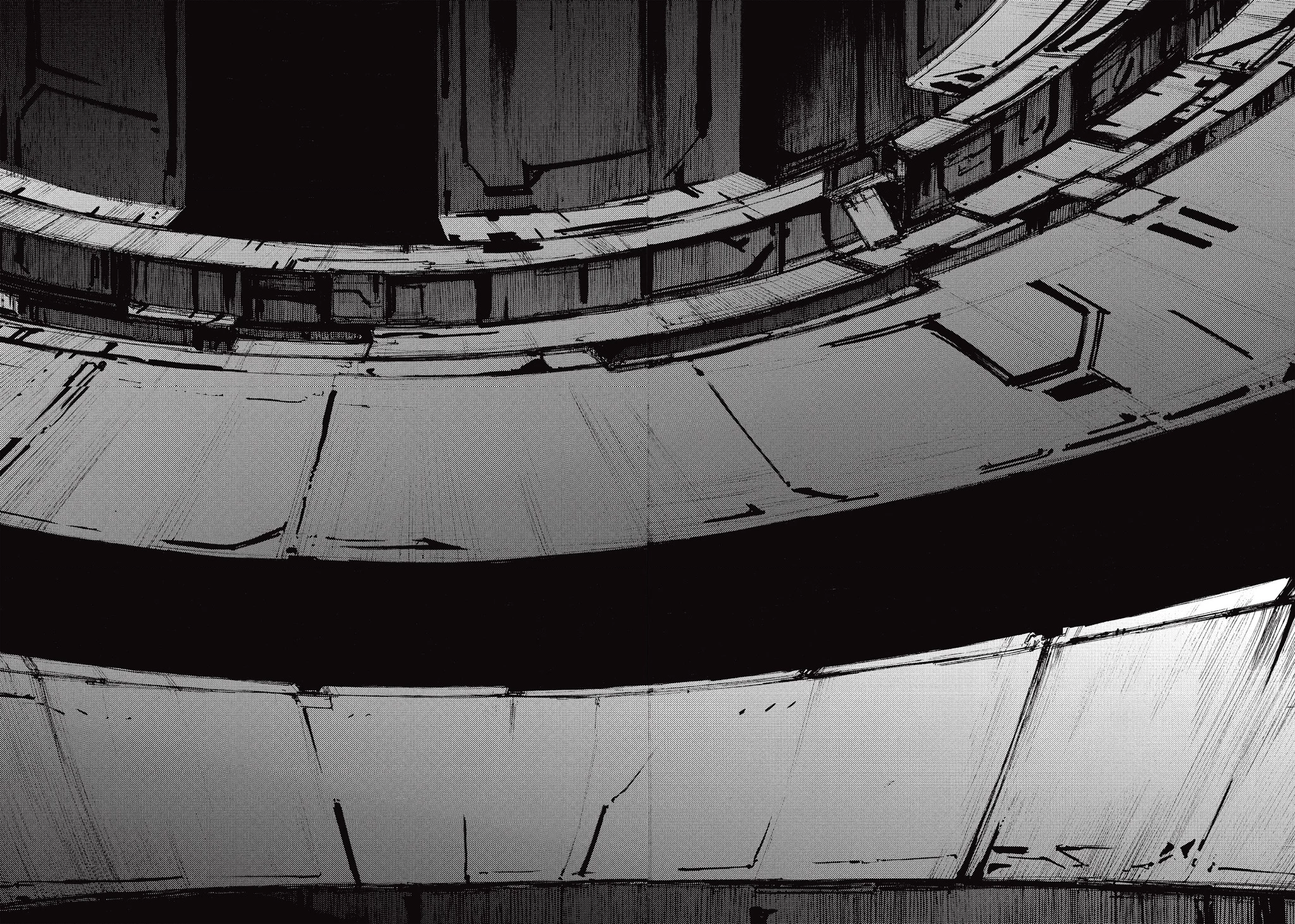 Blame! Master Edition Chapter 58 - 25