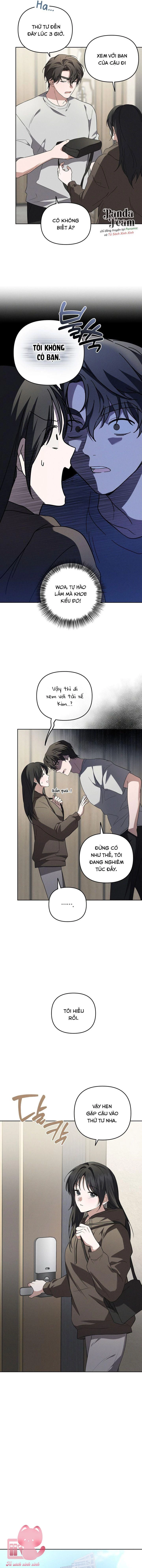 Thời Khắc Định Đoạt Tình Duyên Chapter  9 - 3