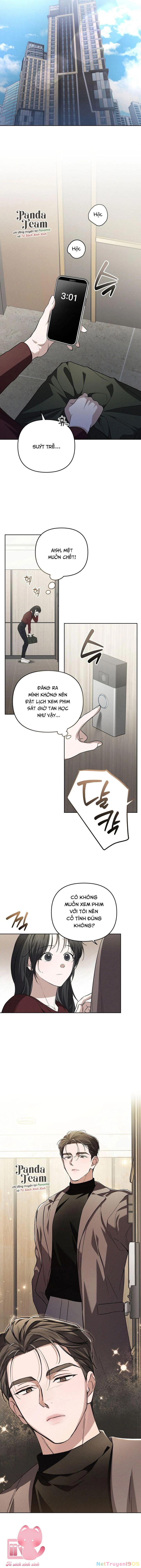 Thời Khắc Định Đoạt Tình Duyên Chapter  9 - 4