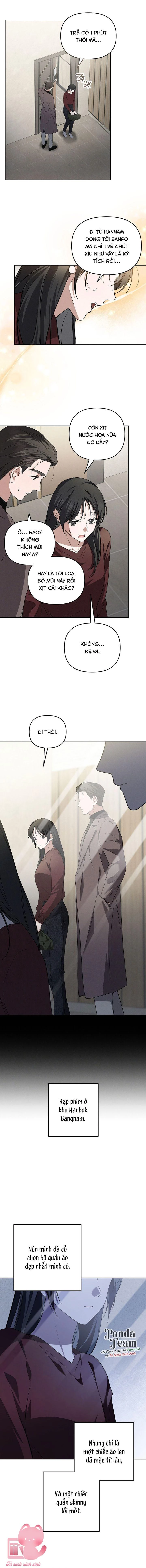 Thời Khắc Định Đoạt Tình Duyên Chapter  9 - 5