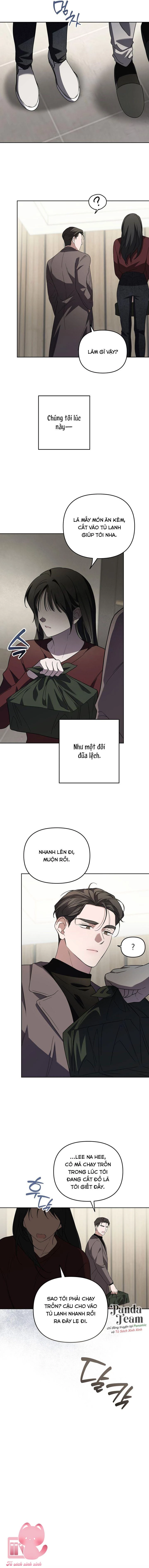 Thời Khắc Định Đoạt Tình Duyên Chapter  9 - 6