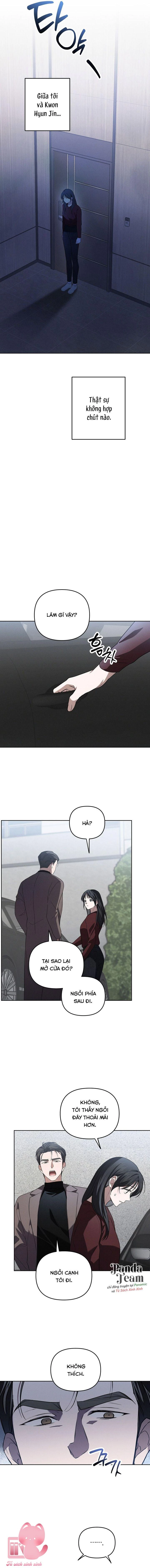 Thời Khắc Định Đoạt Tình Duyên Chapter  9 - 7