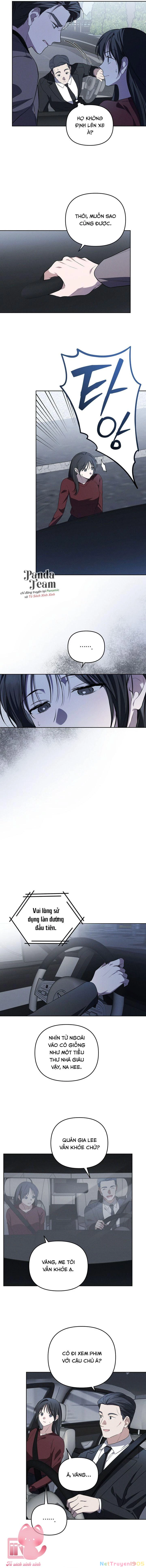 Thời Khắc Định Đoạt Tình Duyên Chapter  9 - 8