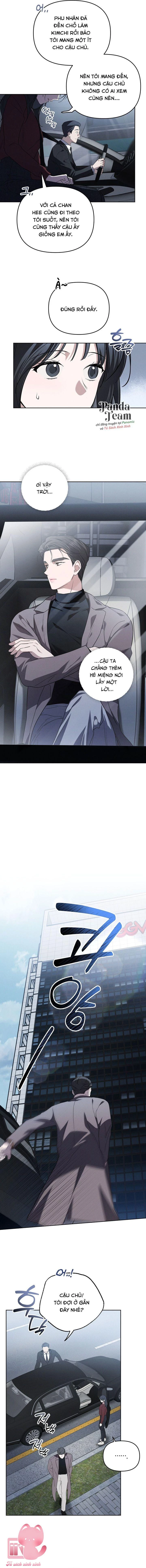 Thời Khắc Định Đoạt Tình Duyên Chapter  9 - 9