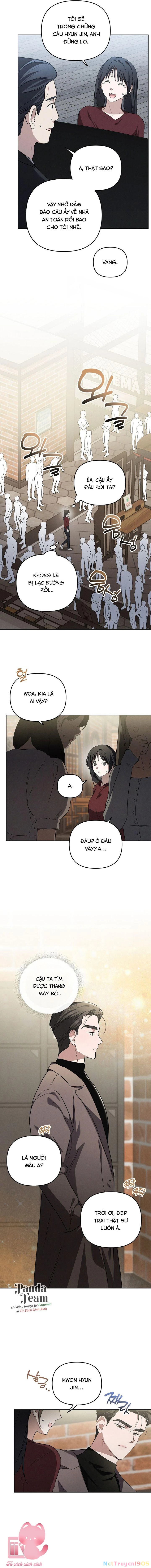 Thời Khắc Định Đoạt Tình Duyên Chapter  9 - 10