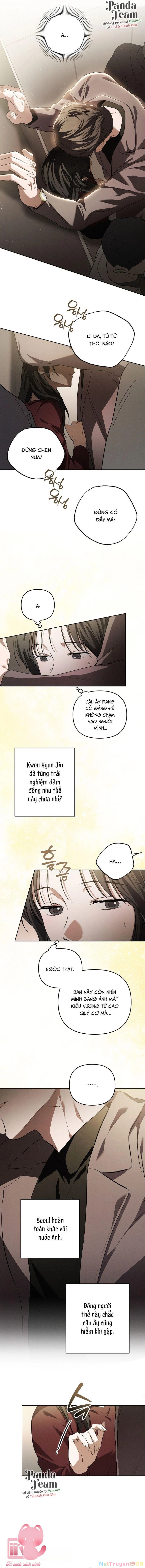 Thời Khắc Định Đoạt Tình Duyên Chapter  9 - 12