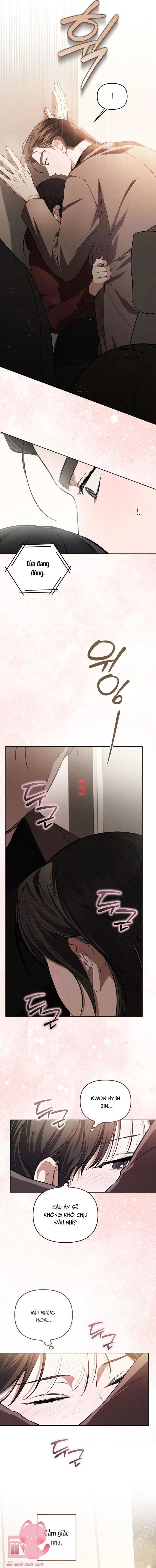 Thời Khắc Định Đoạt Tình Duyên Chapter  9 - 13