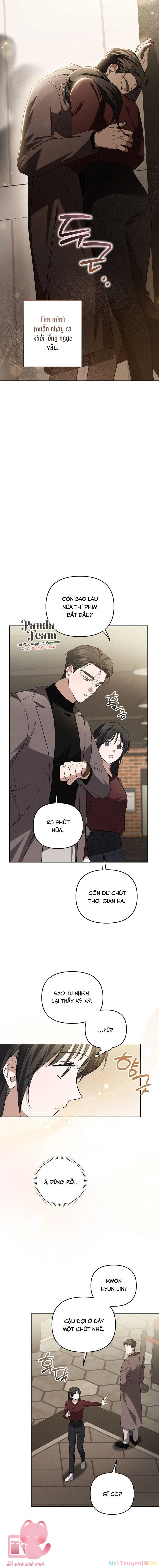 Thời Khắc Định Đoạt Tình Duyên Chapter  9 - 14