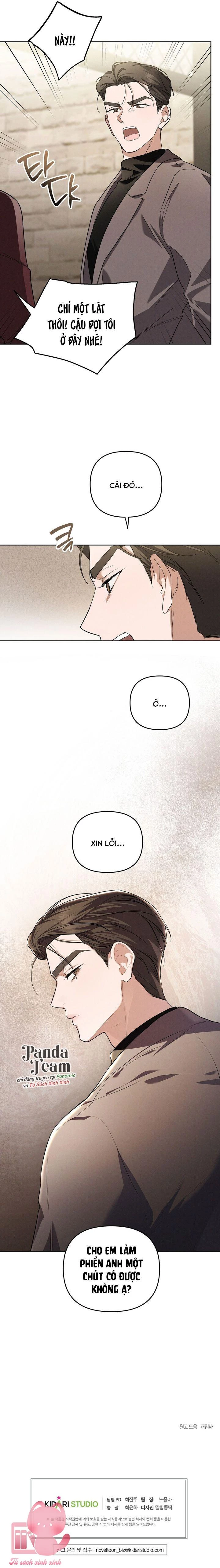 Thời Khắc Định Đoạt Tình Duyên Chapter  9 - 15