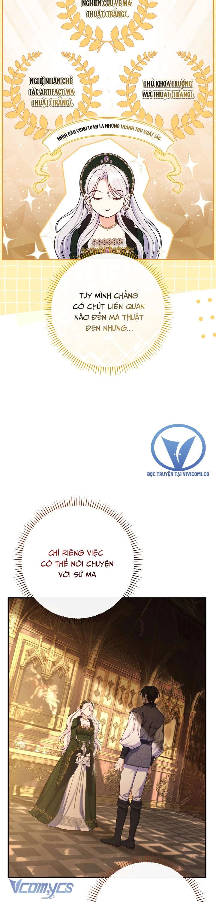 Người Xem Mắt Của Ác Nữ Quá Hoàn Hảo Chapter 89 - 6