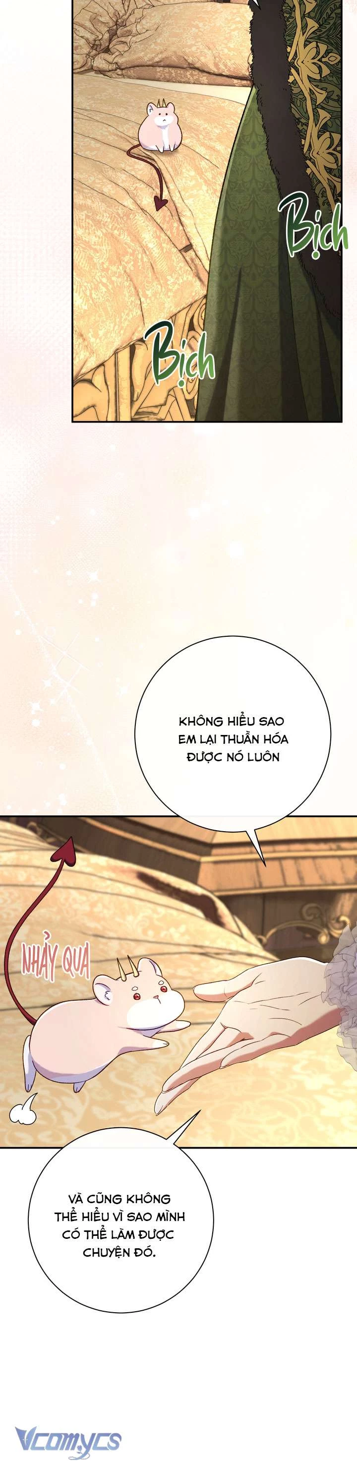 Người Xem Mắt Của Ác Nữ Quá Hoàn Hảo Chapter 89 - 8