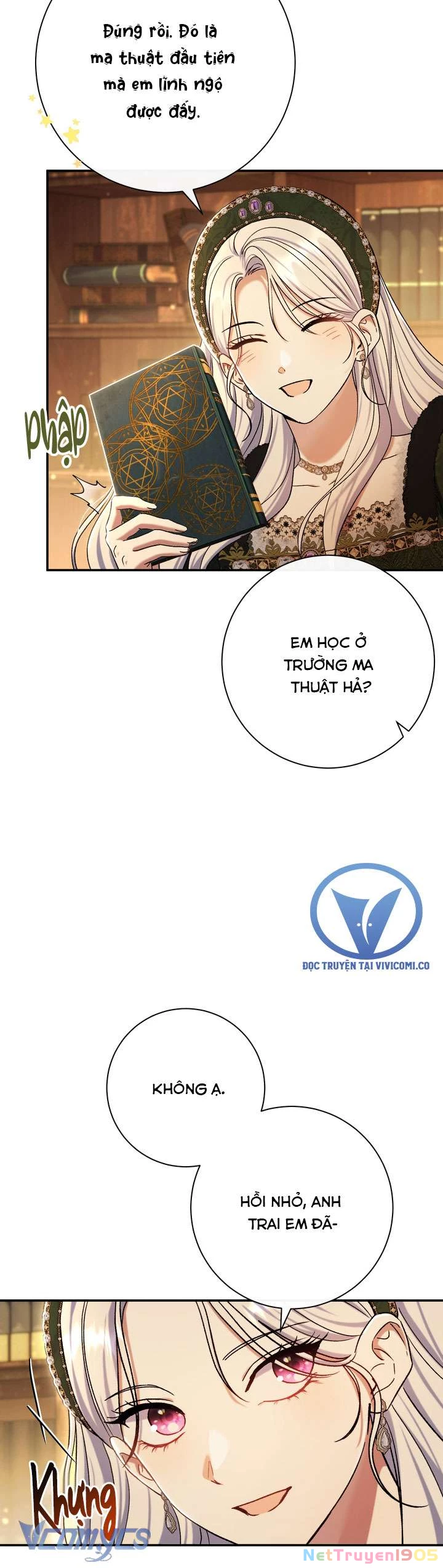 Người Xem Mắt Của Ác Nữ Quá Hoàn Hảo Chapter 89 - 38