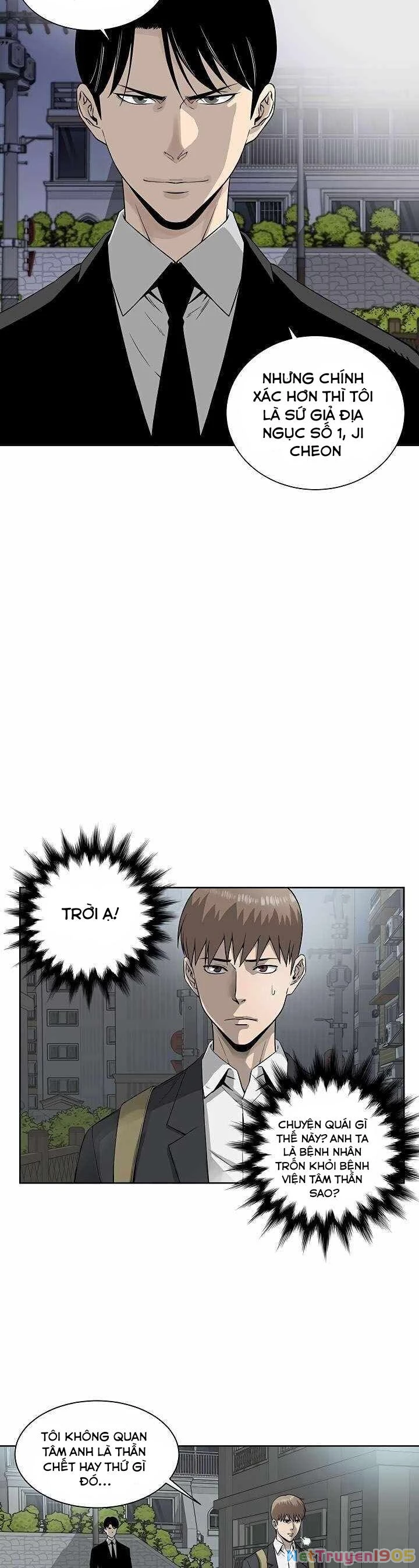 Chuyên Gia Khám Nghiệm Tử Thi Chapter 3 - 2