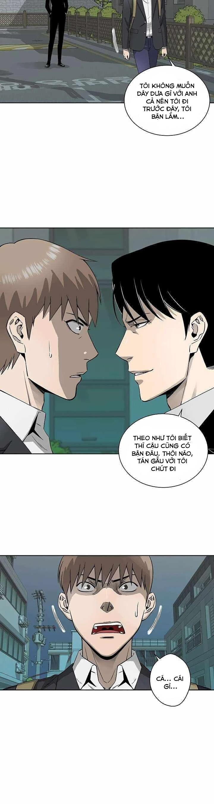 Chuyên Gia Khám Nghiệm Tử Thi Chapter 3 - 3
