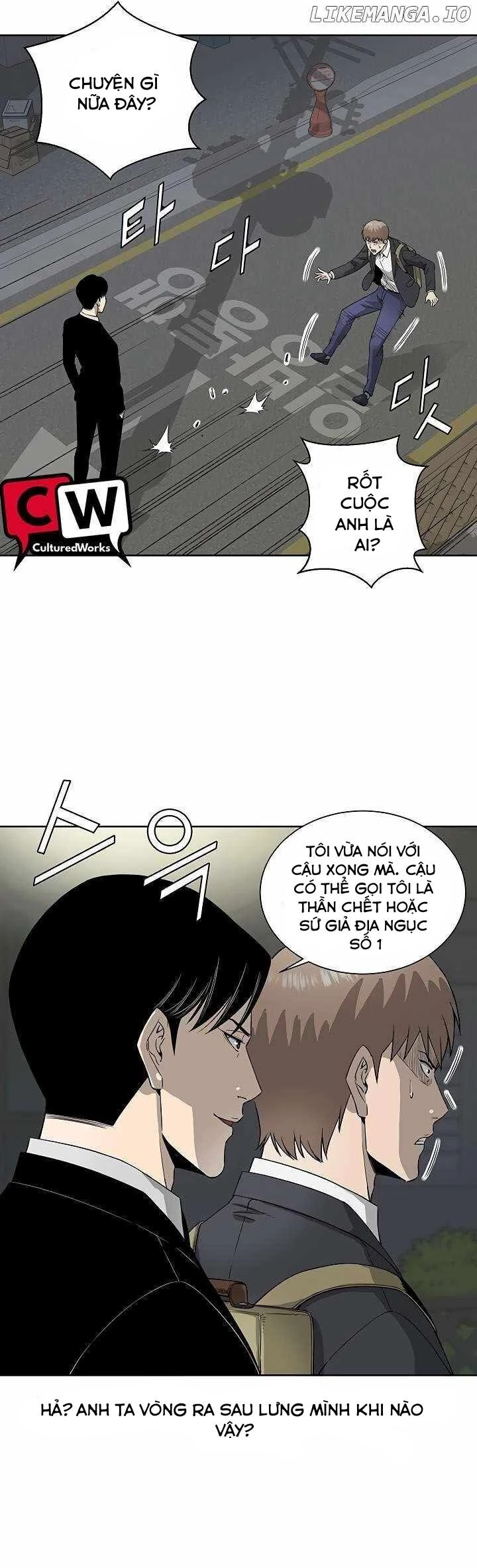 Chuyên Gia Khám Nghiệm Tử Thi Chapter 3 - 4