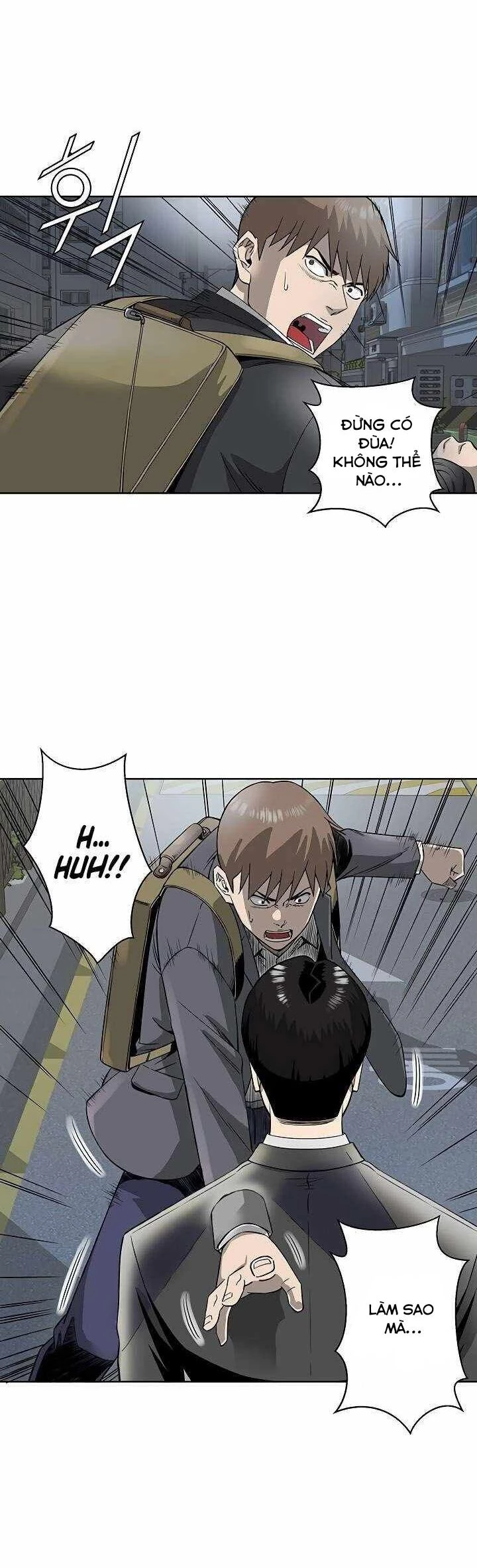 Chuyên Gia Khám Nghiệm Tử Thi Chapter 3 - 5