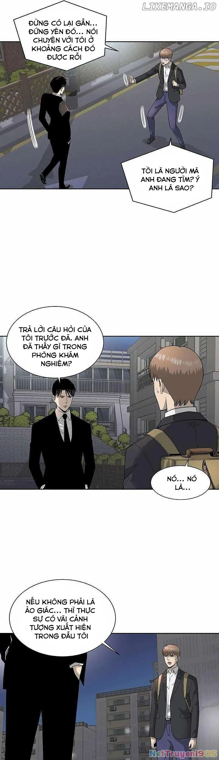 Chuyên Gia Khám Nghiệm Tử Thi Chapter 3 - 8