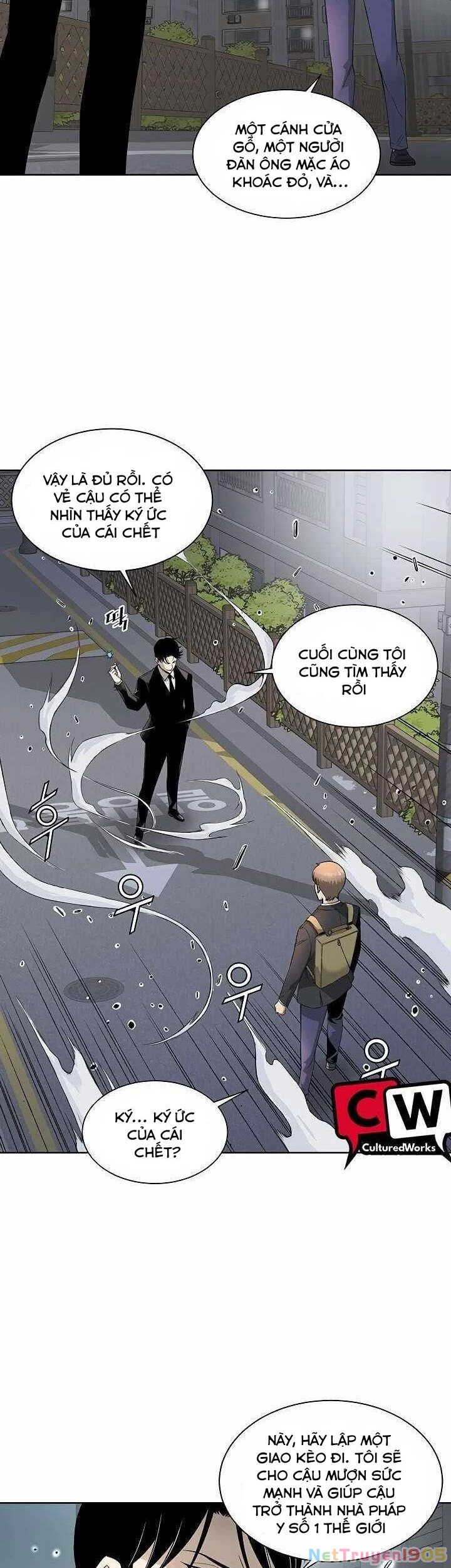 Chuyên Gia Khám Nghiệm Tử Thi Chapter 3 - 9