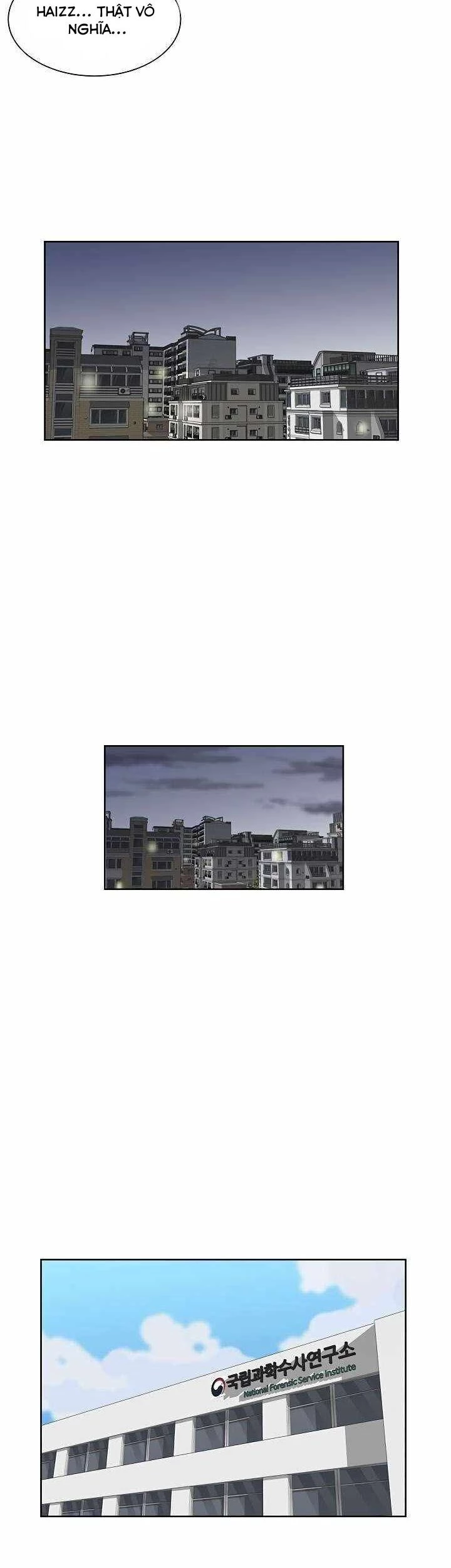 Chuyên Gia Khám Nghiệm Tử Thi Chapter 3 - 11