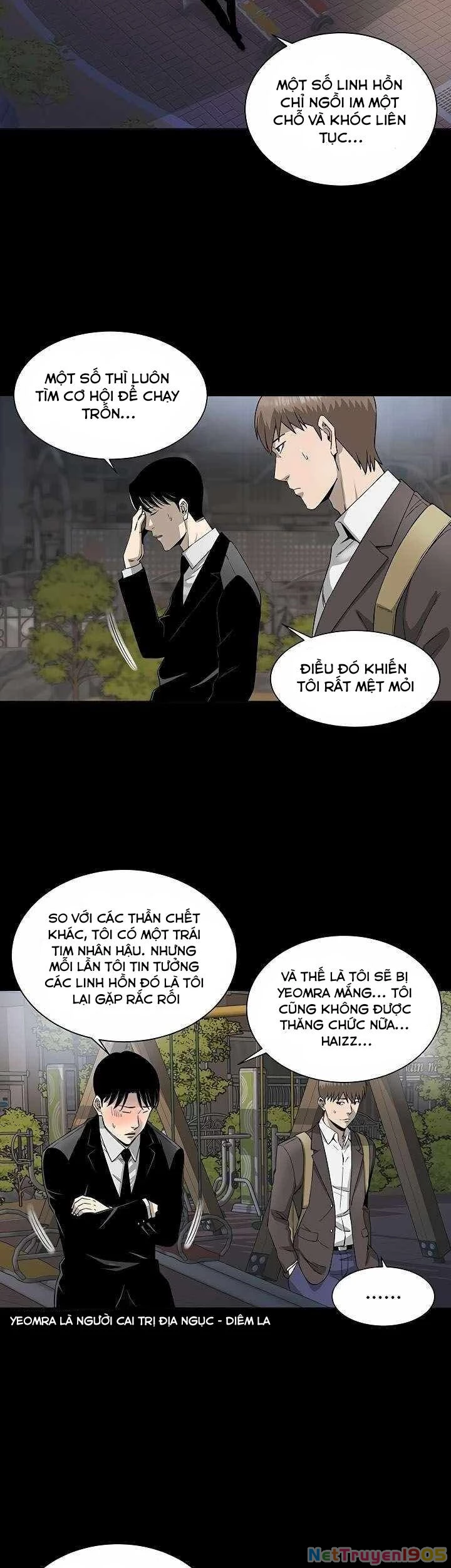 Chuyên Gia Khám Nghiệm Tử Thi Chapter 3 - 14