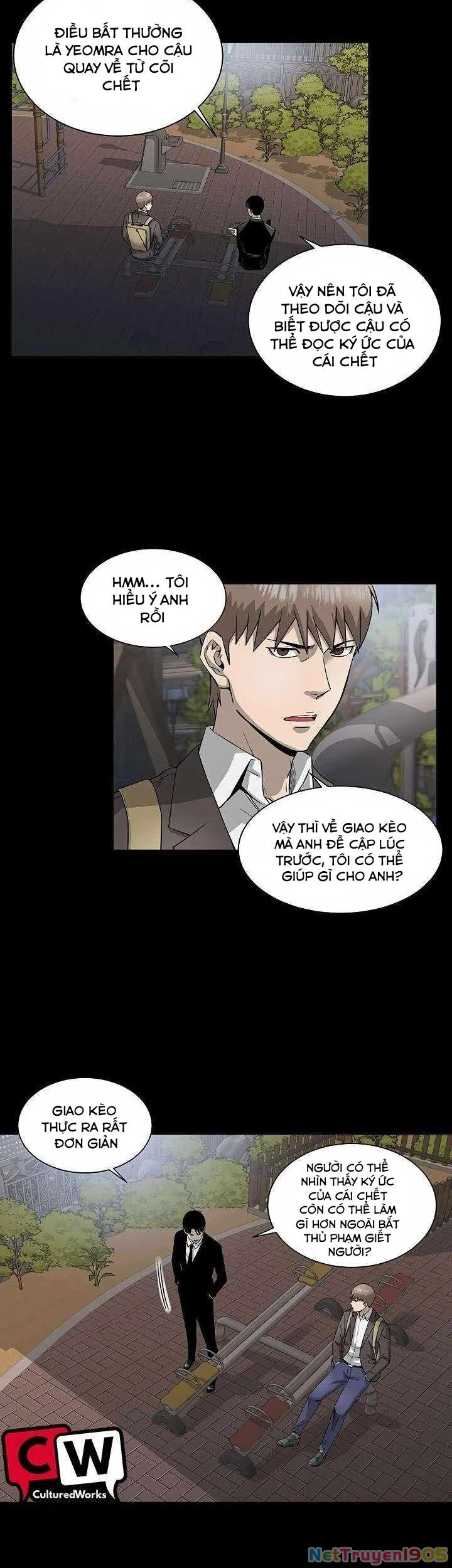 Chuyên Gia Khám Nghiệm Tử Thi Chapter 3 - 15