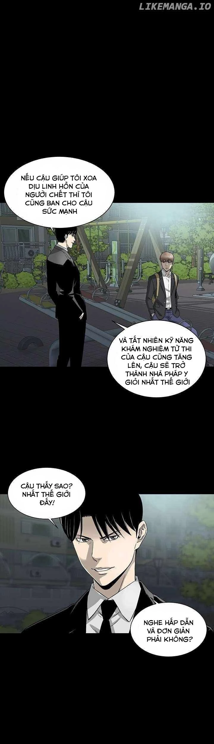 Chuyên Gia Khám Nghiệm Tử Thi Chapter 3 - 16