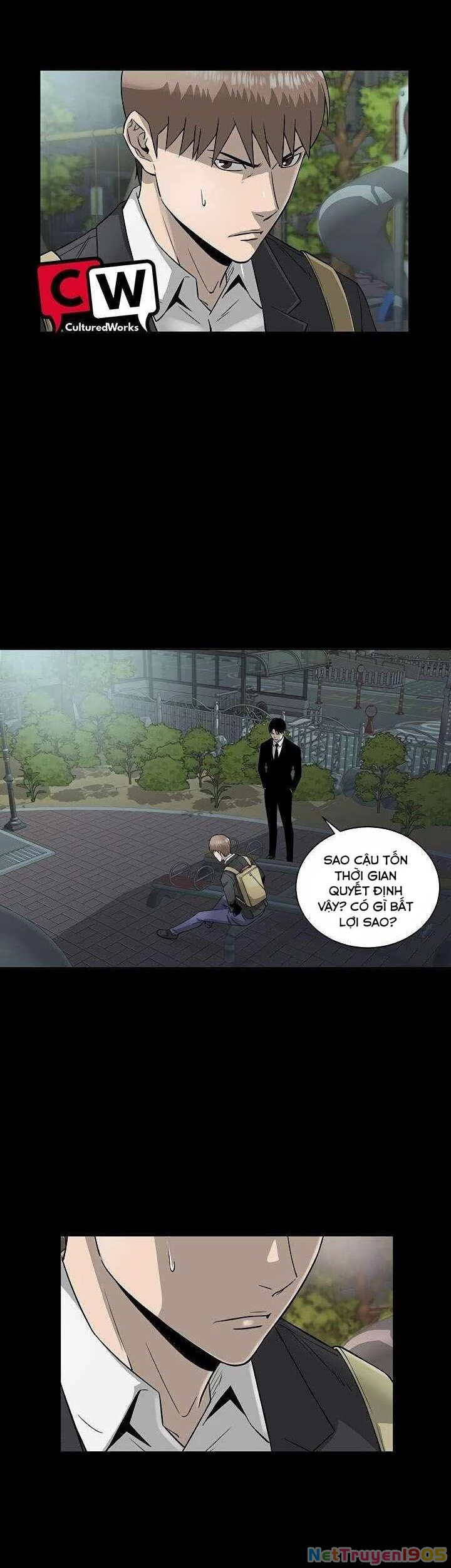 Chuyên Gia Khám Nghiệm Tử Thi Chapter 3 - 17