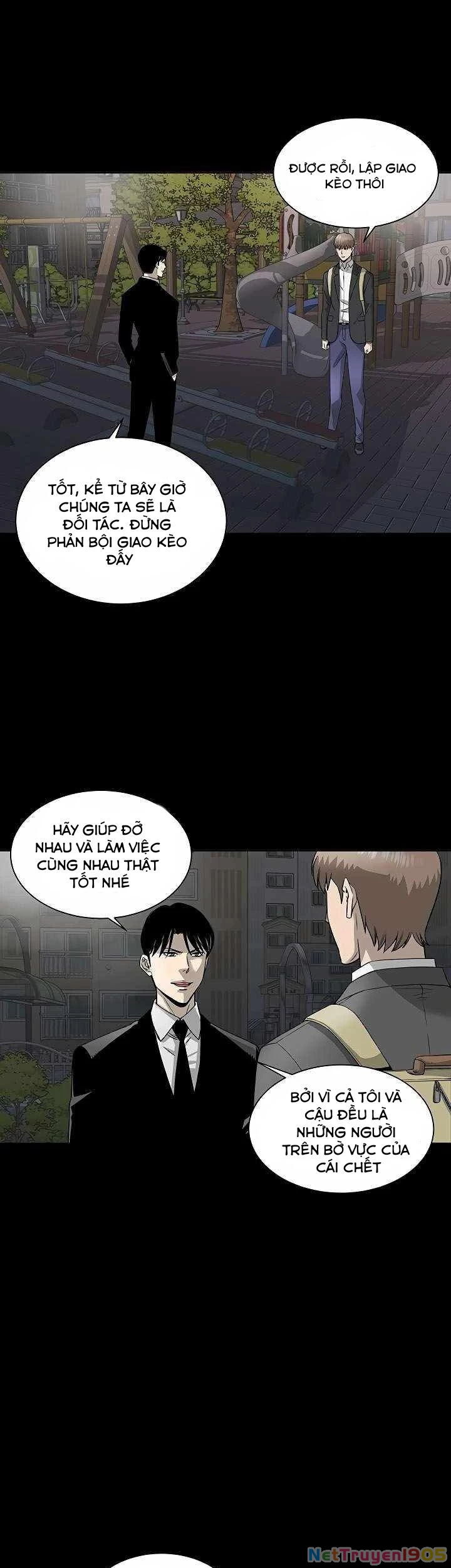 Chuyên Gia Khám Nghiệm Tử Thi Chapter 3 - 18