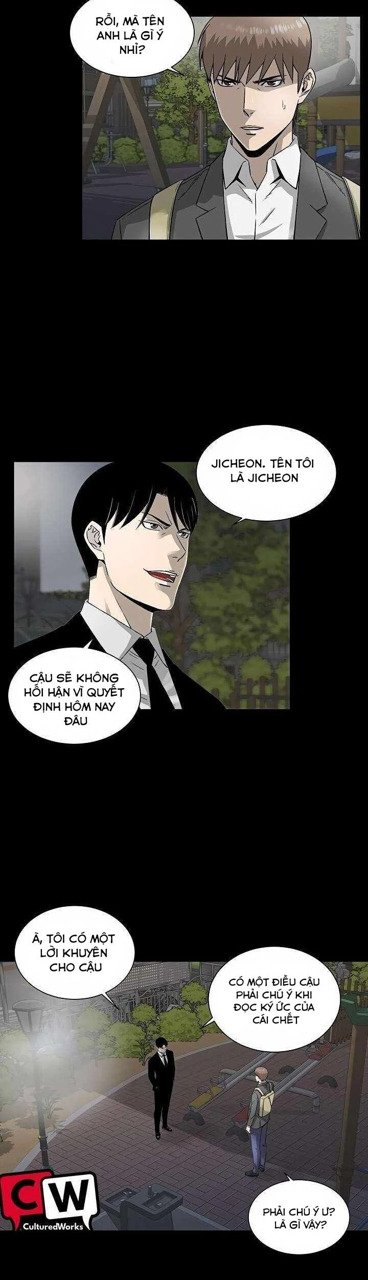 Chuyên Gia Khám Nghiệm Tử Thi Chapter 3 - 19