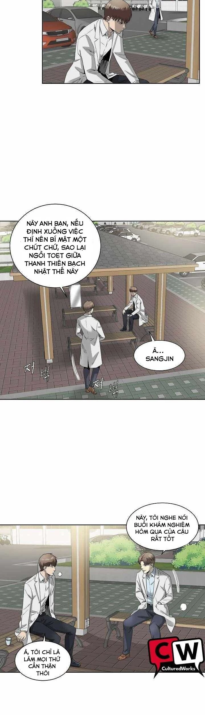 Chuyên Gia Khám Nghiệm Tử Thi Chapter 3 - 23
