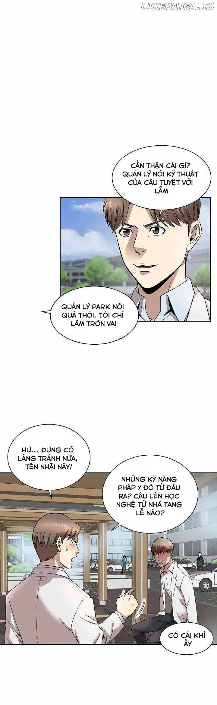 Chuyên Gia Khám Nghiệm Tử Thi Chapter 3 - 24