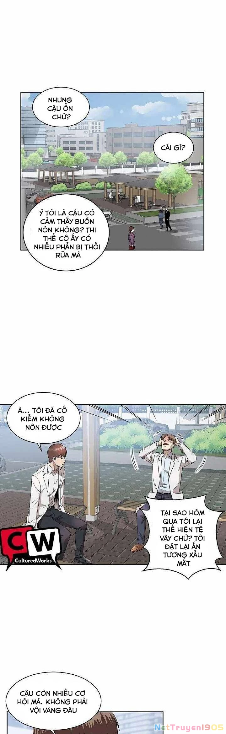 Chuyên Gia Khám Nghiệm Tử Thi Chapter 3 - 25